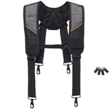 Toughbuilt CT-51P Pro Padded Suspenders ToughBuilt