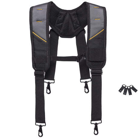 Toughbuilt CT-51P Pro Padded Suspenders ToughBuilt
