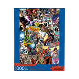 AQUARIUS Marvel Puzzle Cast (1000 Piece Jigsaw Puzzle) - Officially Licensed Marvel Merchandise & Collectibles - Glare Free - Precision Fit - 20 x 28 Inches AQUARIUS
