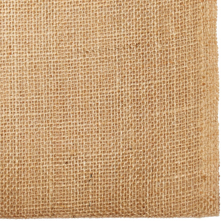 AK TRADING CO. 40" Wide x 5 Yards (15 Feet) - Multipurpose Natural Burlap Fabric - for Decorations, Crafts, Home, Weddings, Table Linens, Landscaping, Plants & Tree Covering and More. AK TRADING CO.