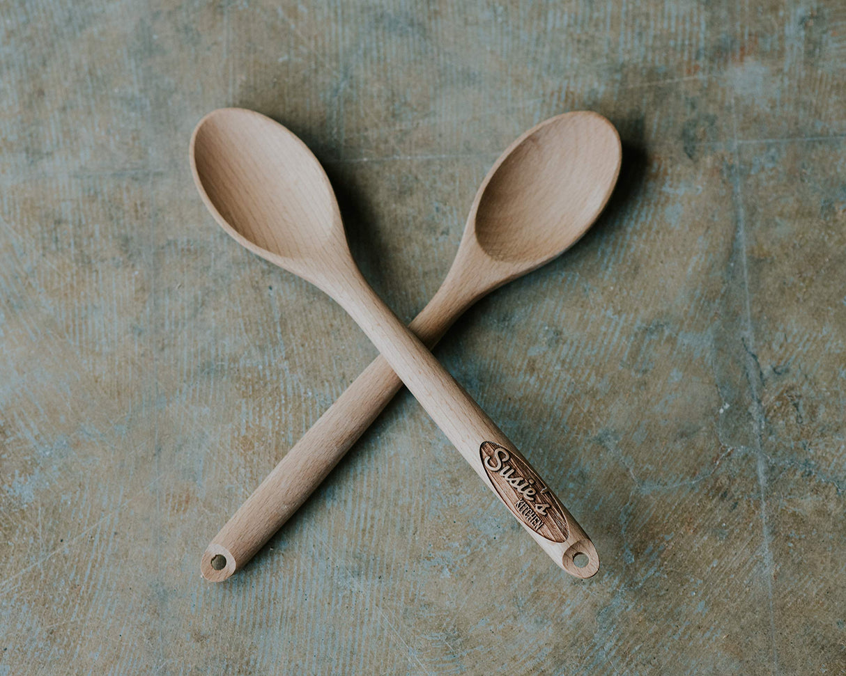 Mothers Day Gift, Personalized Wooden Spoon, Personalized Spoon, Wooden Spoon, Gift for Her, Baking Gift, Cooking Gift, Engraved Spoon, Best Gifts for Mom, Mom Gifts The Sinclair Company