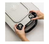 Presto 07061 22-inch Electric Griddle With Removable Handles, Black, 22-inch NATIONAL PRESTO