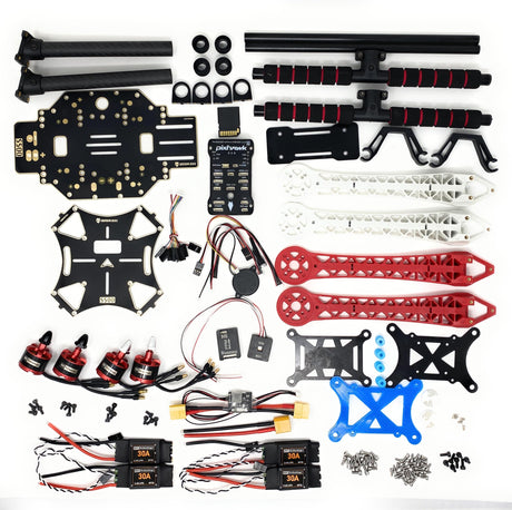 REC S500 DIY UAS Drone Development Kit (Value Pack) REC Technology