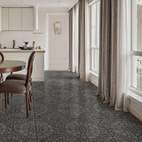 Interlocking Plastic Deck Tiles, 44 Pack, 12"x12" Waterproof Patio Floor Tiles for Indoor and Outdoor, Easy Snap Deck Tiles for Balcony, Garden, Backyard, Pathway and Poolside, All Weather Voyavela