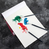 Mr. Pen- Palette Pad, 9"x12", 40 Sheets, 2 Pack, Paint Pad, Acrylic Paint Paper, Drawing Paper, Painting Paper, Disposable Paint Palette Paper, Oil Paint Palette, Watercolor Palette Paper Mr. Pen