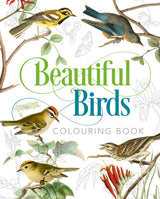 Beautiful Birds Colouring Book Arcturus Publishing Ltd