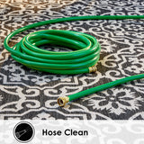 Nicole Miller New York Patio Country Julia Transitional Geometric Indoor/Outdoor Area Rug, Black/Grey, 3'11"x5'2" Nicole Miller New York