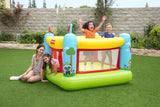 Fisher-Price Bouncetastic Inflatable Bouncer | Indoor and Outdoor Bounce House for Kids | Great for Ages 3+ Fisher-Price