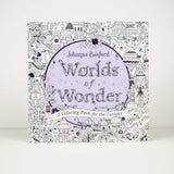 Worlds of Wonder: A Coloring Book for the Curious Random House Books for Young Readers