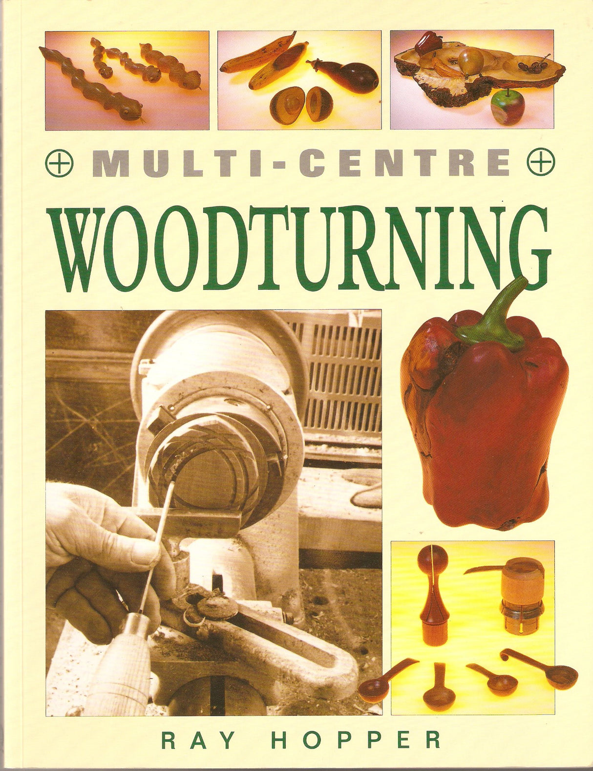 Multi-Centre Woodturning Guild of Master Craftsman Publications Ltd