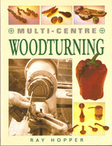 Multi-Centre Woodturning Guild of Master Craftsman Publications Ltd