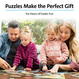 Ravensburger Stepping Into Space - 24 Piece Floor Jigsaw Puzzle for Kids | Pieces Fit Like A Dream | Enhances Hand-Eye Coordination | Certified by The Forest Stewardship Council Ravensburger