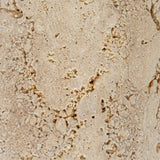 Creative Co-Op Decorative Travertine Wave Bookends, Natural, Set of 2 Creative Co-Op