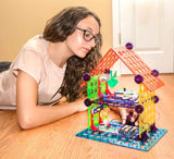 Snap Circuits Elenco My Home Electronics Building Kit for Kids Ages 8 and Up Snap Circuits