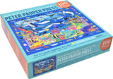 Under the Sea Seek & Find 100-Piece Jigsaw Puzzle PETER PAUPER PRESS
