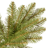 National Tree Company Artificial Full Christmas Tree, Green, Dunhill Fir, Includes Stand, 7.5 Feet National Tree Company