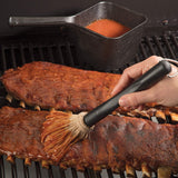 Cuisinart CBP-300 Cast Iron Basting Pot and Brush Cuisinart