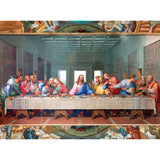 RoseArt - Inspirations - Last Supper - 1000 Piece Jigsaw Puzzle for Adults RoseArt