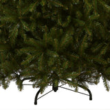 National Tree Company Artificial Christmas Tree | Includes Stand | Dunhill Fir - 7 ft National Tree Company