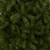 National Tree Company Artificial Slim Christmas Tree, Green, Kingswood Fir, Includes Stand, 9 Feet National Tree Company