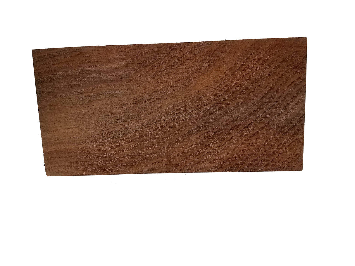 Walnut Lumber Bowl Blank - 3" (1 Pc) (3" x 8" x 8") Barrington Hardwoods