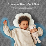 Novilla Full Size Mattress, 5 Inch Mattress Full Size Memory Foam with Gel-Infused & Airflow Wave-Cut Foam for Cool Touch & Pressure Relieving Mattresses in a Box CertiPUR-US Certified Novilla