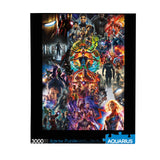 AQUARIUS Marvel Avengers Collage (3000 Piece Jigsaw Puzzle) - Glare Free - Precision Fit - Officially Licensed Marvel Merchandise & Collectibles - 32 x 45 Inches AQUARIUS