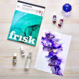 Frisk Yupo Paper Pad A3 85gsm, White Frisk