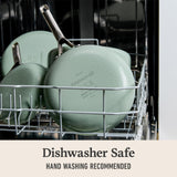 Calphalon® Ceramic Nonstick 12-pc. Cookware Set Calphalon