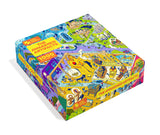 The Awakened Artifacts • 1000-Piece Jigsaw Puzzle from The Magic Puzzle Company • Series Four Magic Puzzle Company