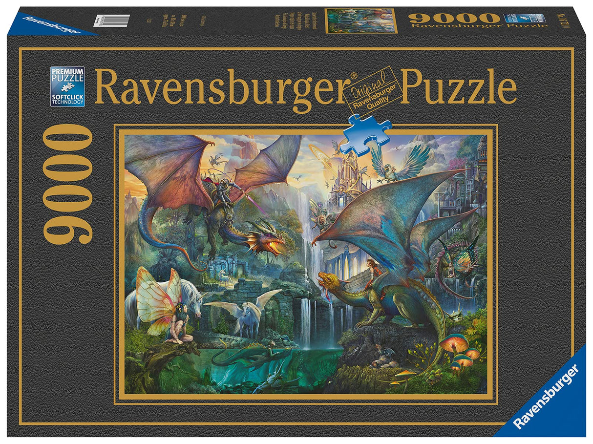 Ravensburger 16721 Dragon Forest 9000 Pieces Ravensburger