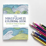 The Mindfulness Coloring Book: Relaxing, Anti-Stress Nature Patterns and Soothing Designs The Experiment