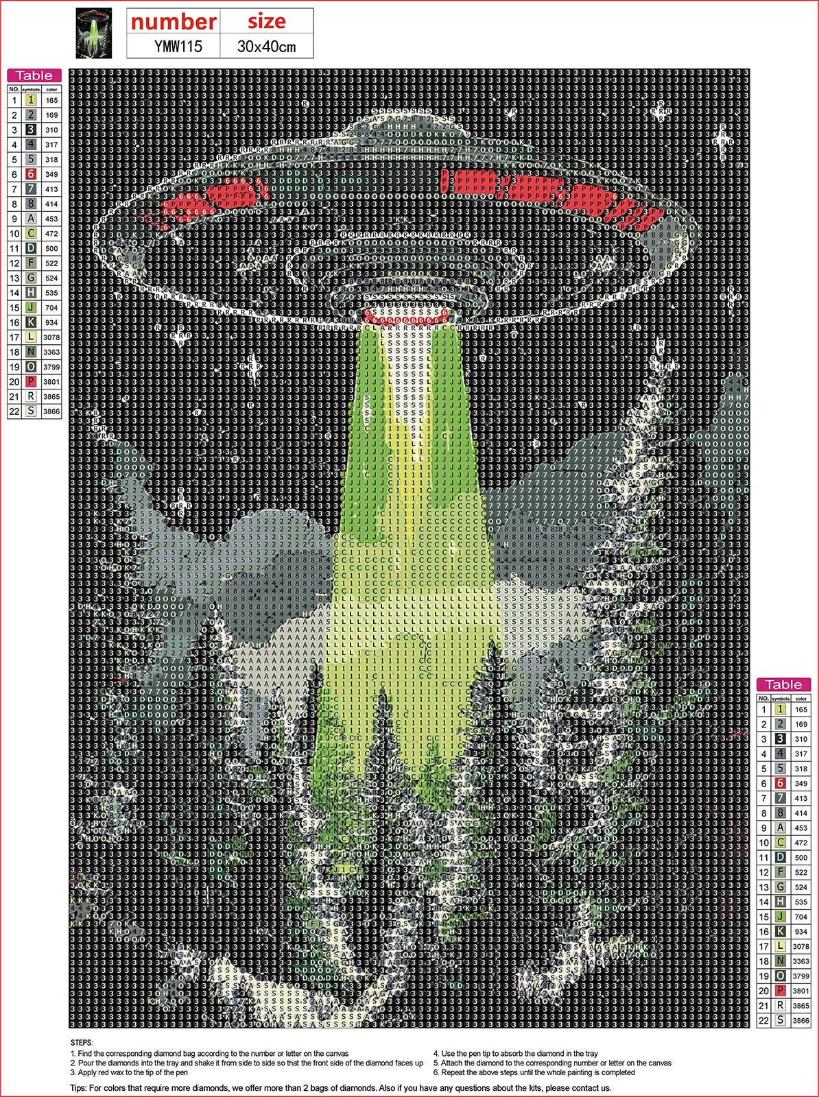 MXJSUA DIY Diamond Painting Kits for Adults, Alien Spaceship Diamond Gem Art Painting for Beginners, Diamond Picture with Full Round Drill Dots Craft Set Gift, 12x16 Inch MXJSUA