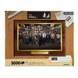 Aquarius The Office Puzzle (3000 Piece Jigsaw Puzzle) - Officially Licensed The Office Merchandise & Collectibles - Glare Free - Precision Fit - 32 x 45 Inches AQUARIUS