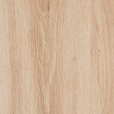 Baxton Studio Elsbeth TV Stand, 43.30" W x 15.00" D x 18.50" H, Light Brown/Natural Brown Baxton Studio