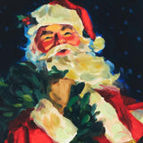 Hallmark Boxed Christmas Cards, Classic Santa Claus (40 Cards and 40 Envelopes) Magic, Wonder, Laughter, Fun Hallmark