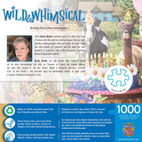 MasterPieces - 1000 Piece Jigsaw Puzzle, Birthday Party, Funny Animals, Activity for Adults, Family, Kids, Matte Finish, 19.25" x 26.75" Masterpieces