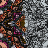 Brea Reese: Scratch Art Paper Pad - Moon & Sun - 6 Designs, Metallic Guided Art, Dual-Tip Stylus & Brush, Easy-to-Frame 9x12 Pages, Adult Craft Kit Brea Reese