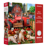 Ceaco - Official Taste Testers - 500 Piece Jigsaw Puzzle Ceaco