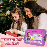 Unicorn Slime Making Kit for Girls - DIY Fluffy Slime Creation Kit with Super Birthday Party Favors Carolart