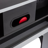 Triumph 3-in-1 7' Rotating Swivel Multigame Table - Air Hockey, Billiards/Pool, and Table Tennis - All Accessories Included Triumph Sports