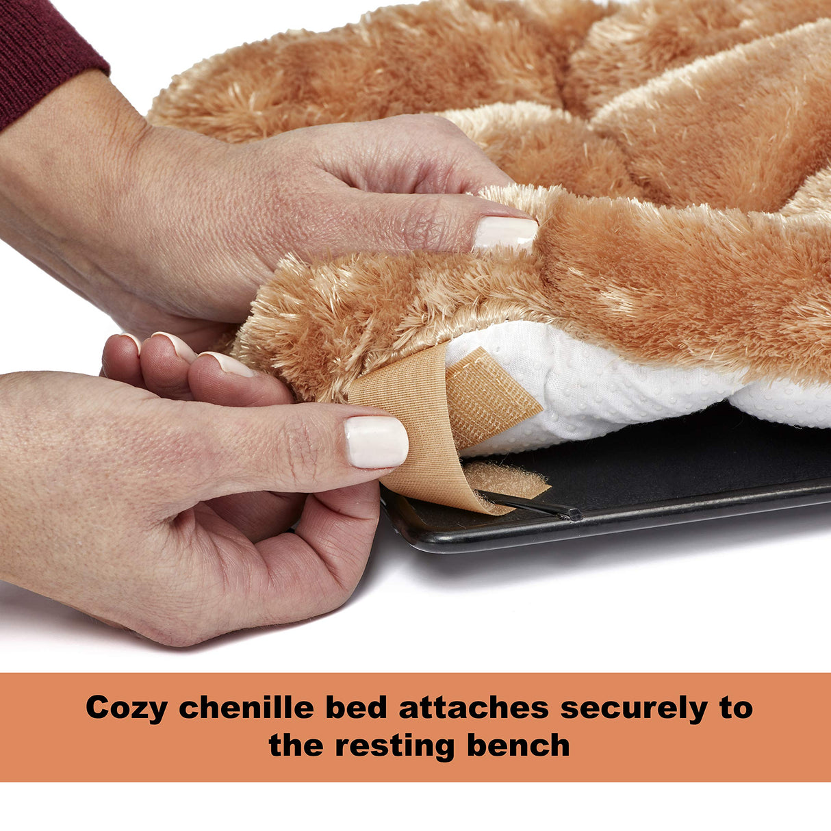 MidWest Homes for Pets Cat Playpen / Cat Cage Includes 3 Adjustable Resting Platforms, Removable Leak-Proof Pan, Easy 2-Door Top / Bottom Access & 4-locking Wheel Casters, 36"L x 23.5"W x 50.5"H Midwest Homes for Pets