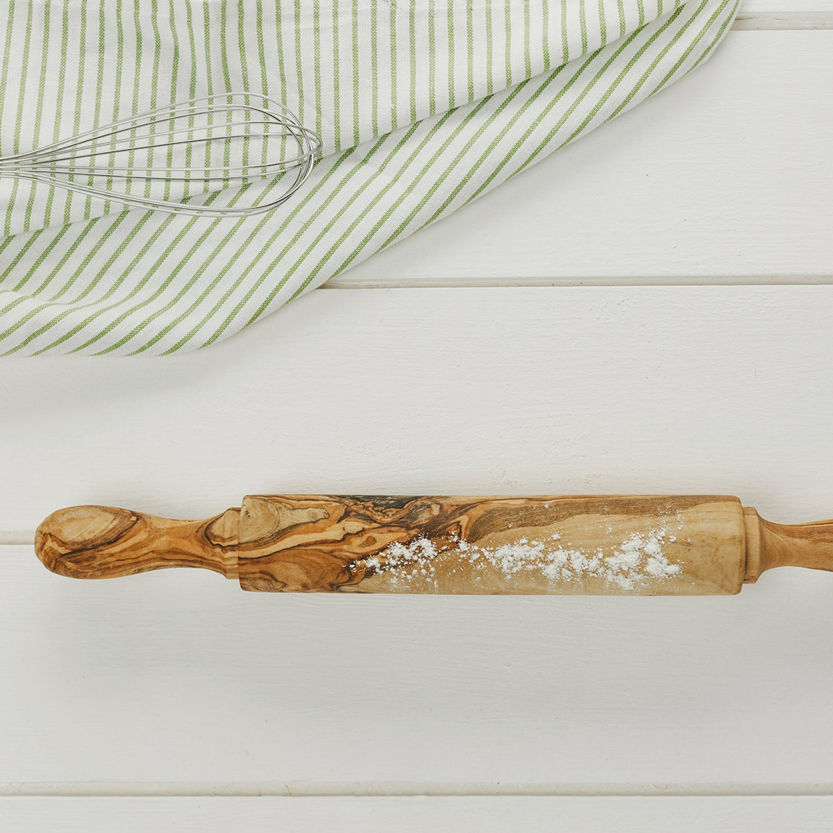Naturally Med - Olive Wood Rolling Pin - 15.5 inch – WoodArtSupply