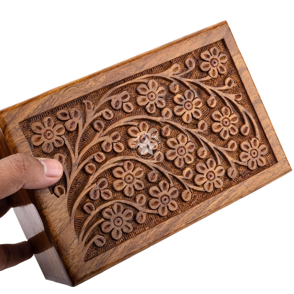 STAR INDIA CRAFT Handmade Tree of Life Urns for Human Ashes, Adult Large Cremation Urns, Funeral Urns Engraved, Burial Urns - 185 lbs STAR INDIA CRAFT