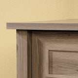 Sauder County Line Dresser, Salt Oak finish Sauder