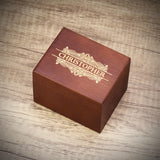 Awerise Personalized Engraved Wood Watch Box for Men, Custom Watch Case, Watch Organizer, Groomsman Gifts Awerise