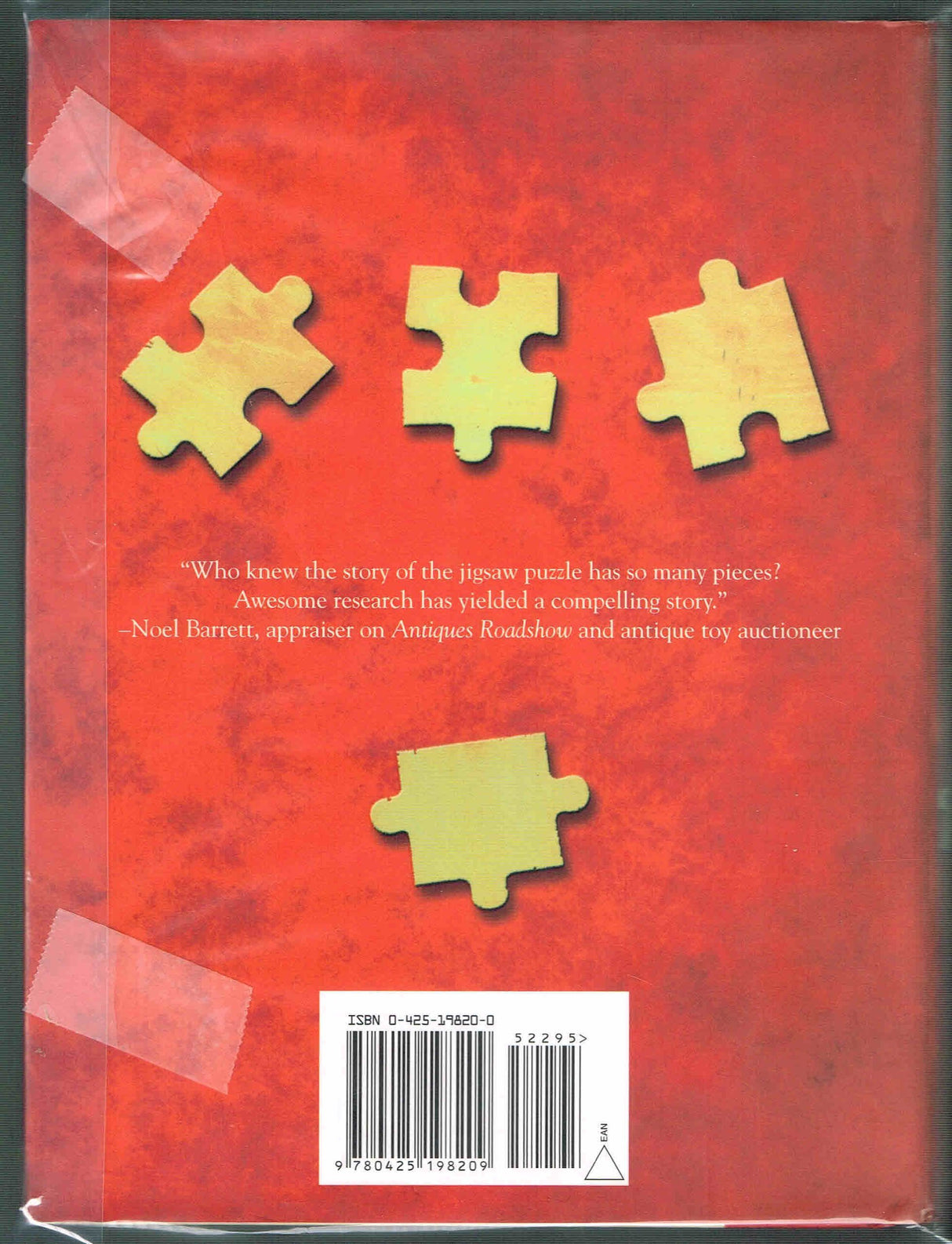 The Jigsaw Puzzle: Piecing Together a History WoodArtSupply