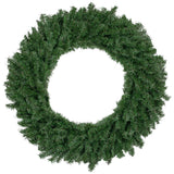 Northlight Canadian Pine Artificial Christmas Wreath - 36" - Unlit Northlight