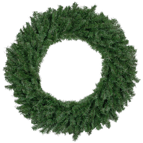Northlight Canadian Pine Artificial Christmas Wreath - 36" - Unlit Northlight