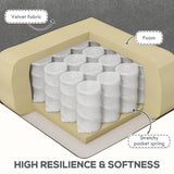 HOMCOM Power Lift Recliner Chair for Elderly with Massage and Heat, Electric Lift Chair with USB Ports, Side Pockets, 35" Wide Back for Living Room, Bedroom, Gray HOMCOM